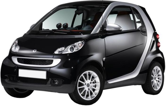 SMART FORTWO 01/07-
